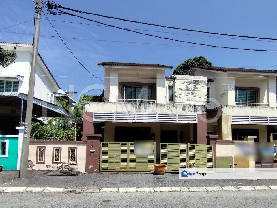 2 Storey Semi Detached House, Perak, Ipoh