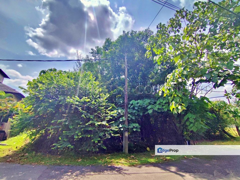 Vacant Detached Plot, Selangor, Kajang