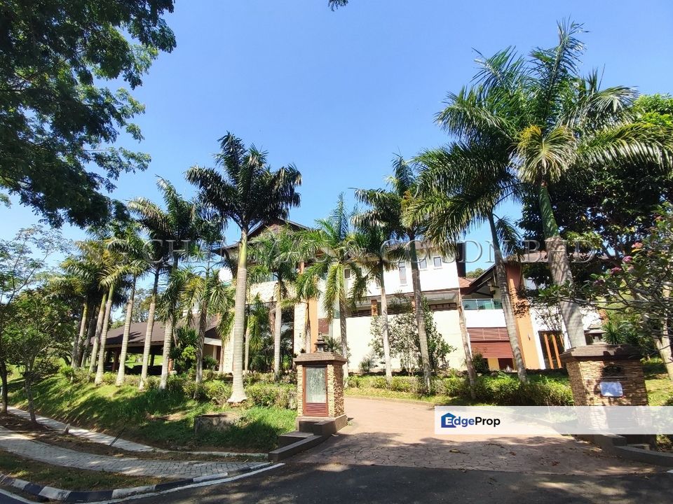 Agricultural Land erected with 3 Storey Individually Designed Detached House, Negeri Sembilan, Nilai