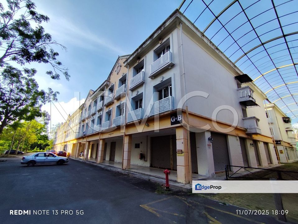 Studio Service Apartment, Perak, Semanggol