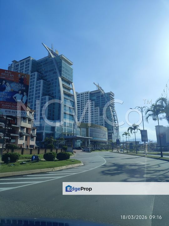 3 Office Lots, Pahang, Kuantan