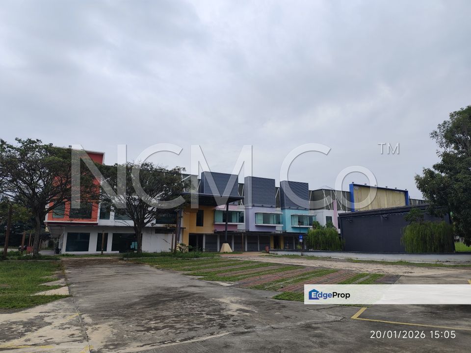 Retail Shop Lot, Negeri Sembilan, Nilai