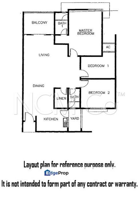 [Beside to Jalan Alam Damai ] Condominium [ 6 min to Taman Mutiara MRT Station], Kuala Lumpur, Cheras