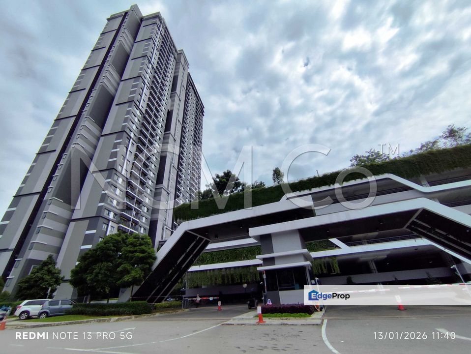 [9 min to Bangi KTM Station] Service Residence [Close to Lotus's Bangi, KIPMall Bangi & Hospital Pakar An-Nur], Selangor, Dengkil