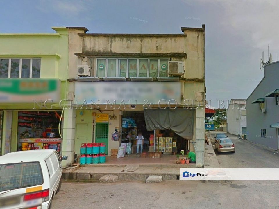2 Storey Shop Office, Pahang, Kuantan
