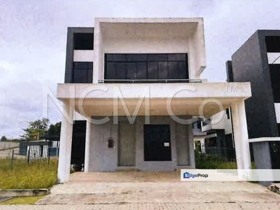 2 Storey Detached House, Pahang, Mentakab