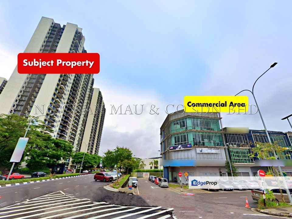 Service Apartment, Johor, Johor Bahru