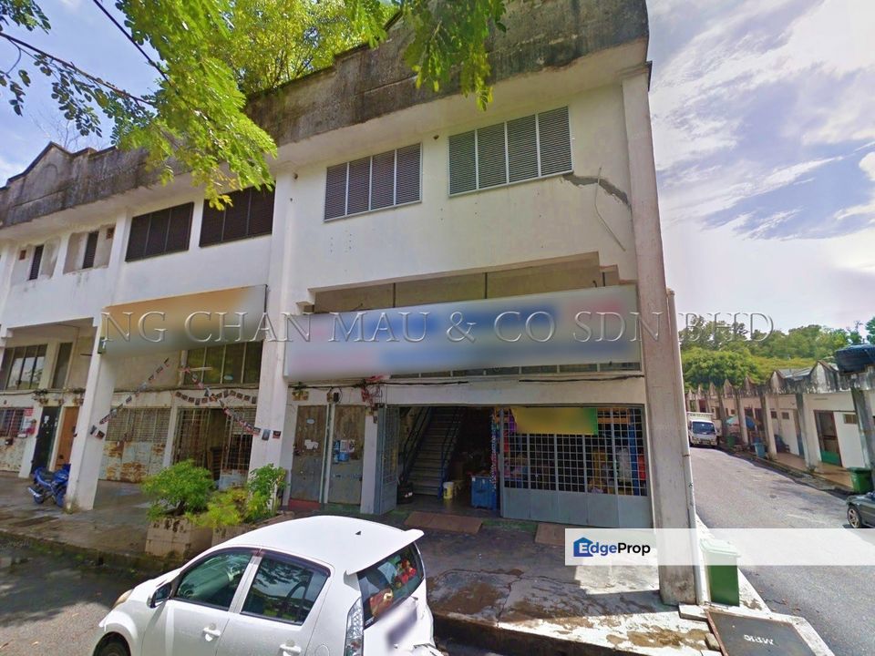 2 Storey Terrace Shop Office, Pahang, Kuantan