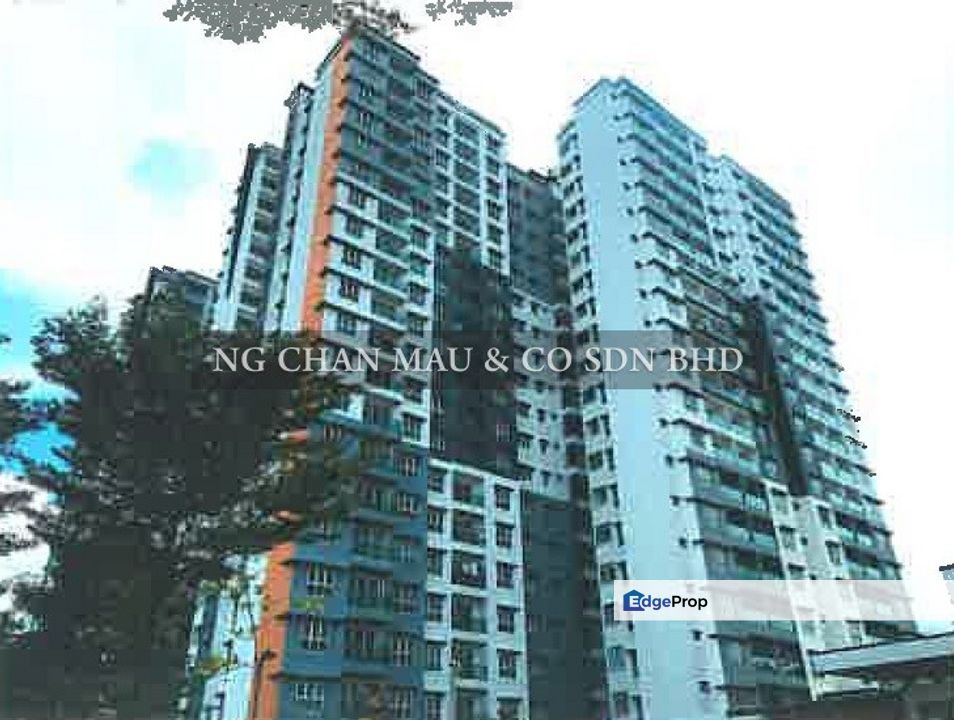 Service Apartment [6 min to KSL CITY Mall; 7 min to Terminal Bas Larkin], Johor, Johor Bahru