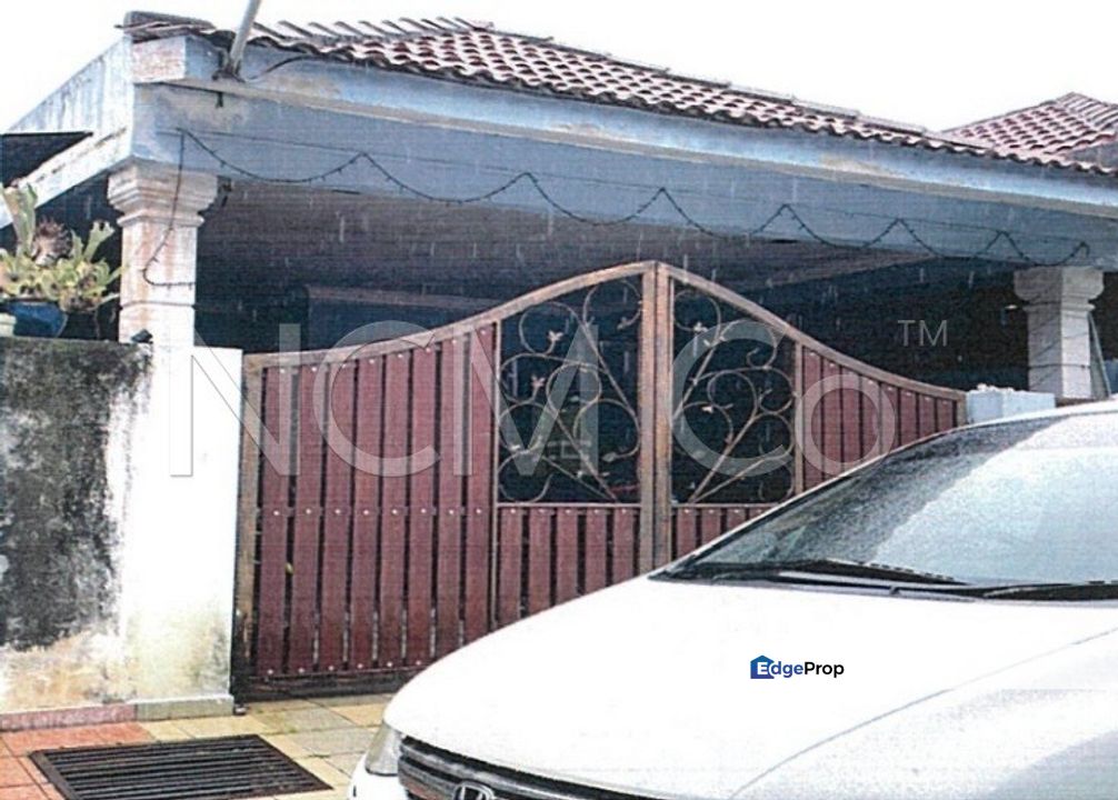 1 Storey Terrace House, Selangor, Batu Caves 