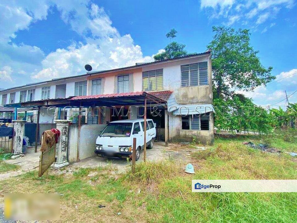 2 Storey Terrace House, Kelantan, Pasir Mas