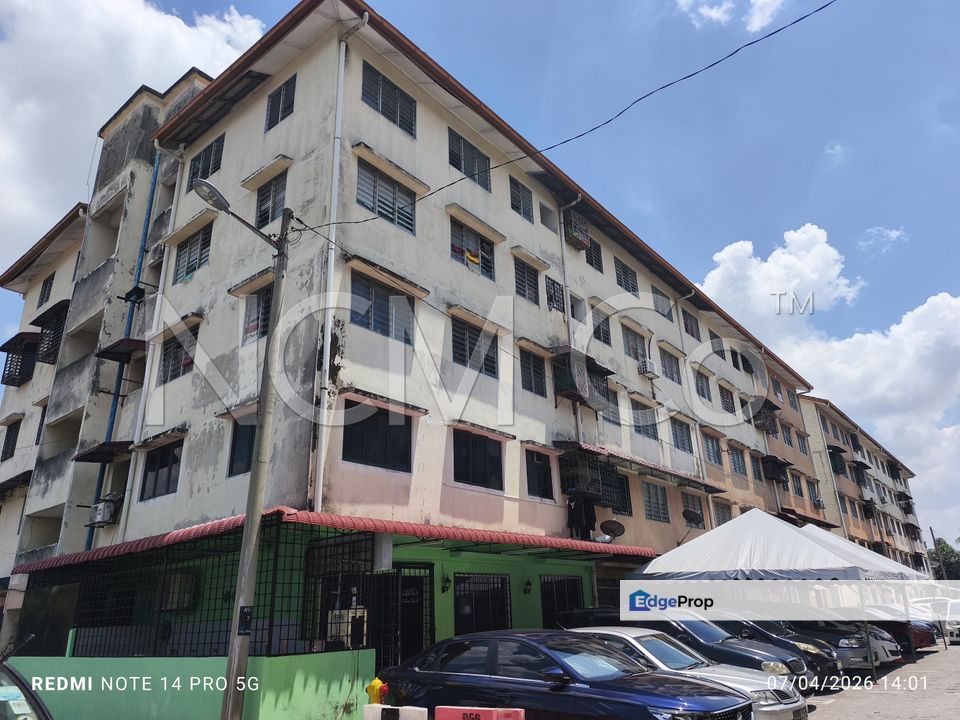 Apartment, Selangor, Batu Caves 