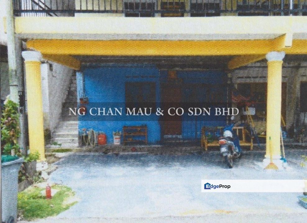 Town House, Negeri Sembilan, Seremban