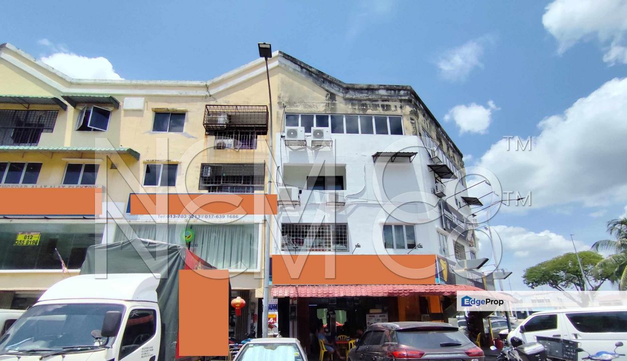 Office Unit, Kuala Lumpur, 