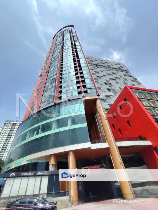 [2 min to Damansara Specialist Hospital 2] Studio Office Suite [6 min to IKEA Damansara and The Curve], Selangor, Petaling Jaya