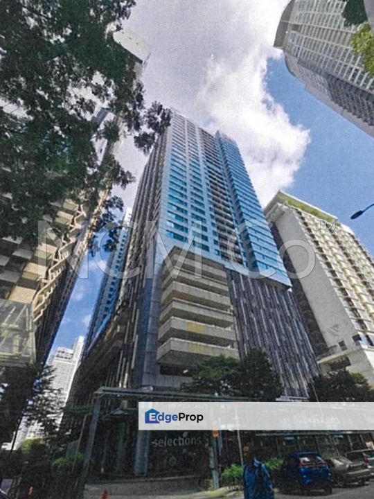 Office Suite, Kuala Lumpur, KLCC