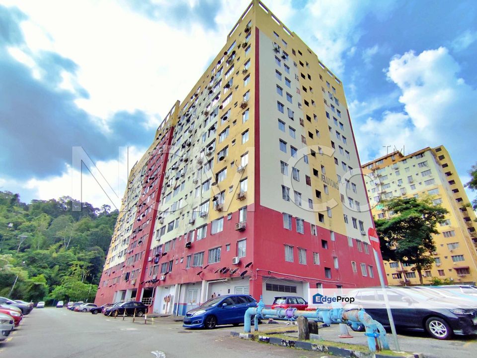 [7 min to 168 Park Mall Selayang] Apartment [Short drive to Selayang Mall & NSK Trade City Selayang], Selangor, Batu Caves 