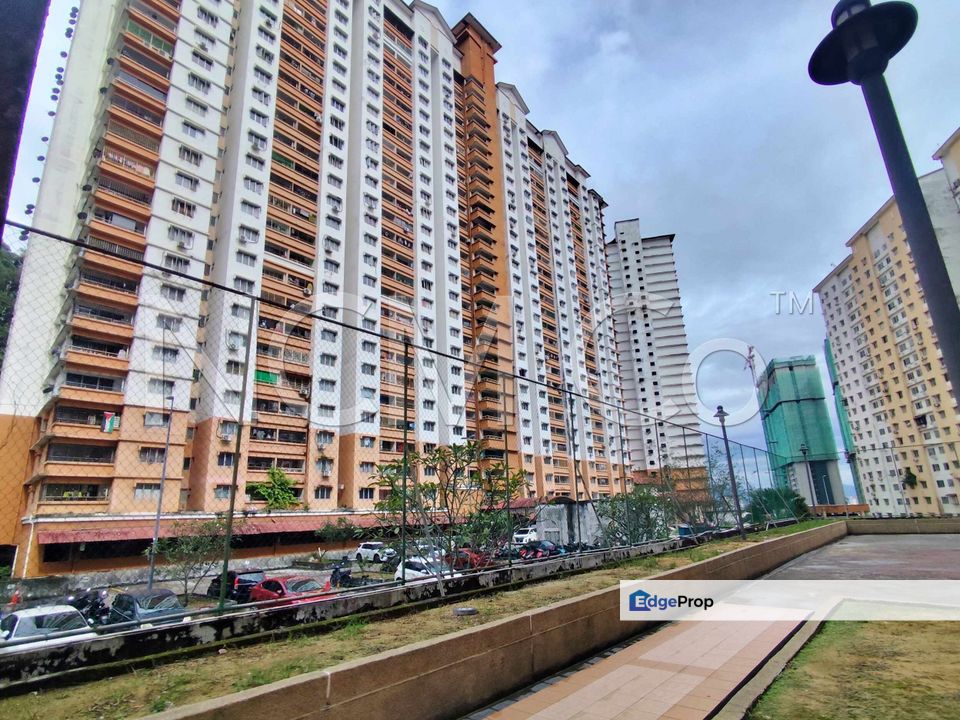 [6 min to Damansara Specialist Hospital 2] Apartment [0 min to Mutiara Damansara MRT Station], Selangor, Petaling Jaya