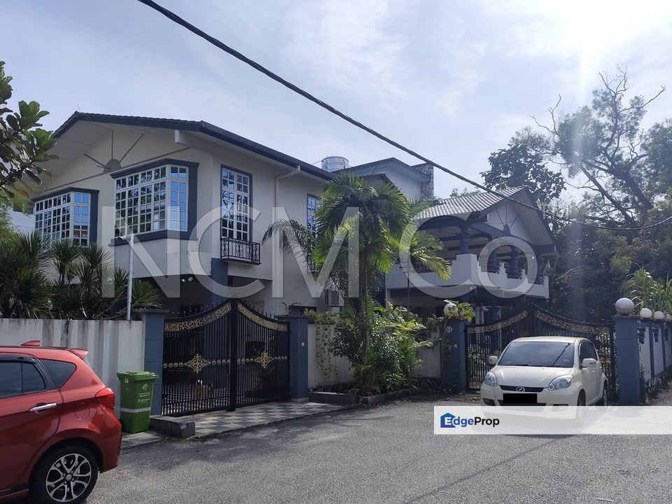 2 Storey Detached House, Kuala Lumpur, Seputeh