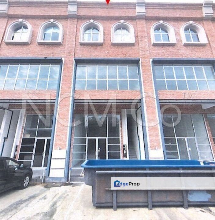 3 Storey Shop Office, Selangor, Rawang