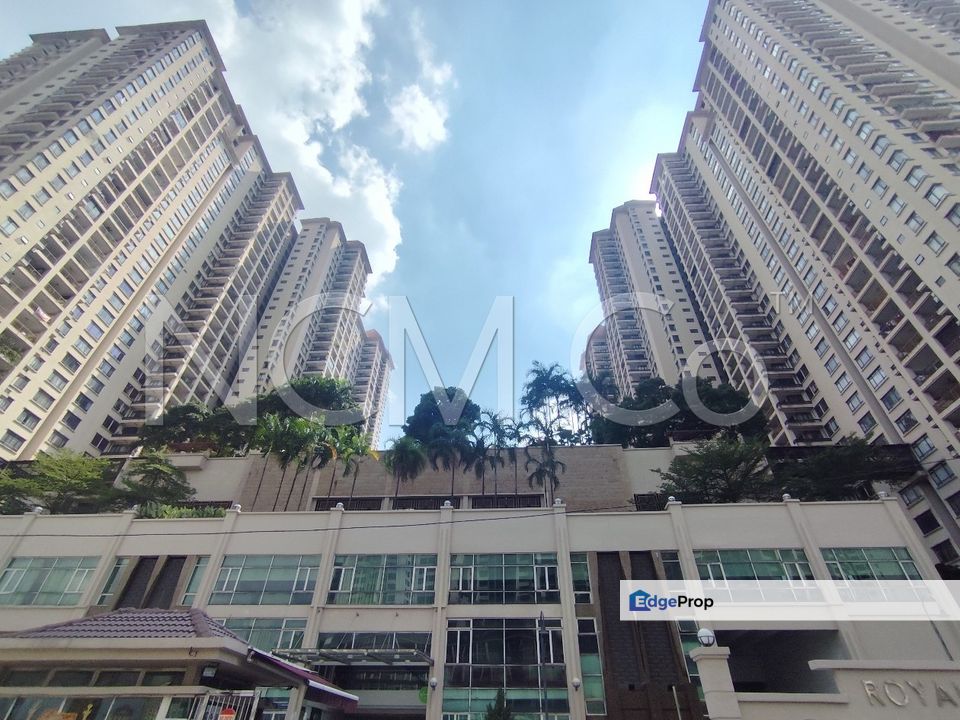 Condominium, Kuala Lumpur, Dutamas