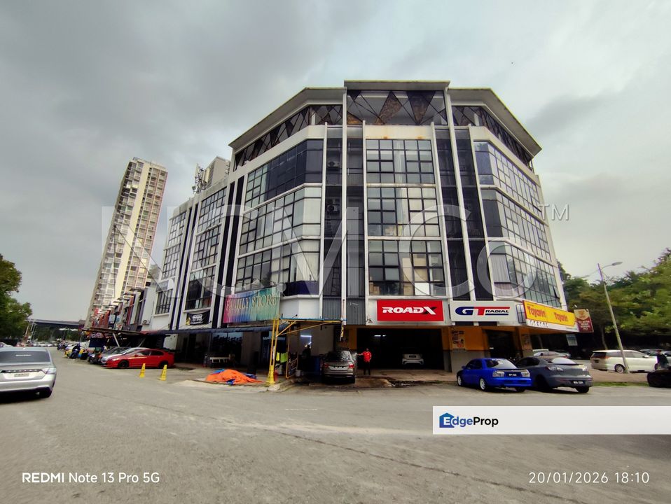 [Prime area] Shop / Office [ 2 min to Kota Damansara MRT Station], Selangor, Petaling Jaya