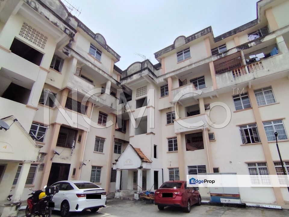 Apartment, Selangor, Banting