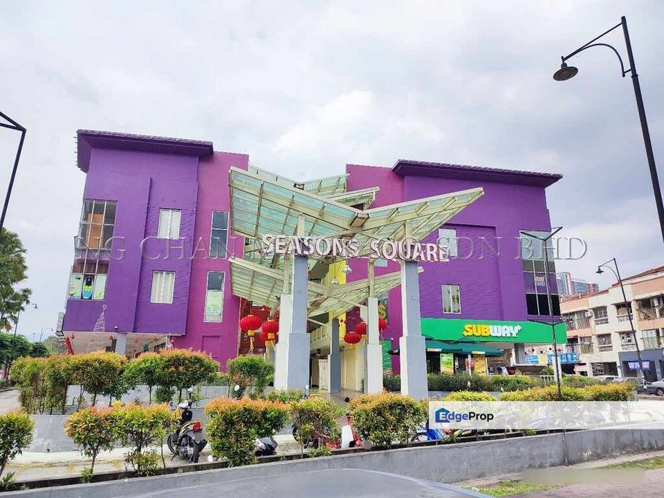 [3 min to Damansara Damai MRT Station] Commercial Premise [Surrounded by residential area], Selangor, Petaling Jaya