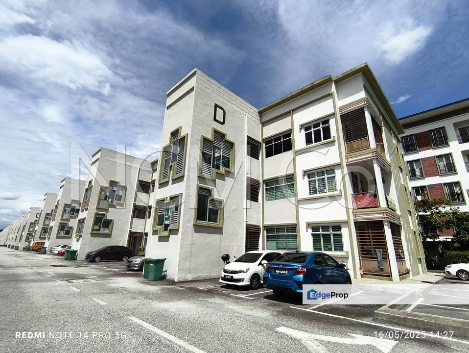 [Surrounded by many amenities & commercial area] Town House [Close to Myra Park Marketplace, Nilai 3 Wholesale Centre, Lotus's Putra Nilai & AEON Mall, Negeri Sembilan, Mantin