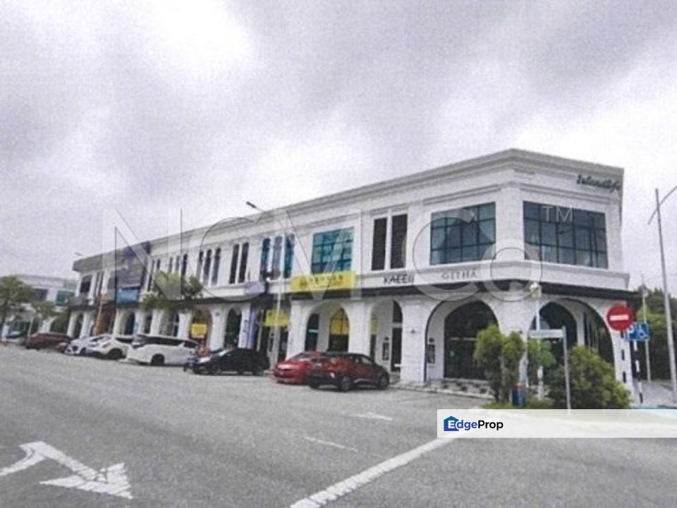 2 Storey Shop Office, Selangor, Semenyih