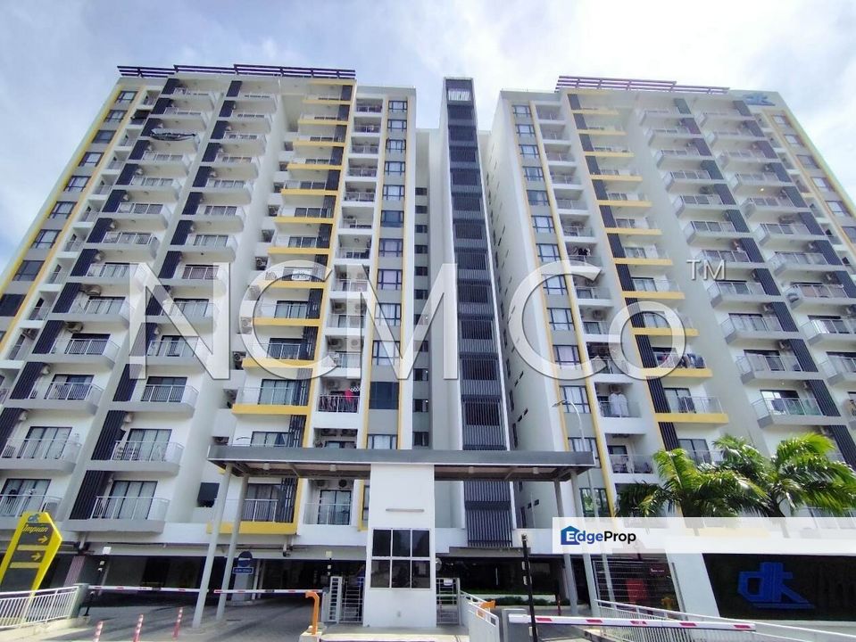 Small Office Home Office (SOHO), Selangor, Shah Alam