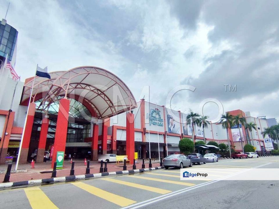 Commercial Shop Lot, Pahang, Kuantan