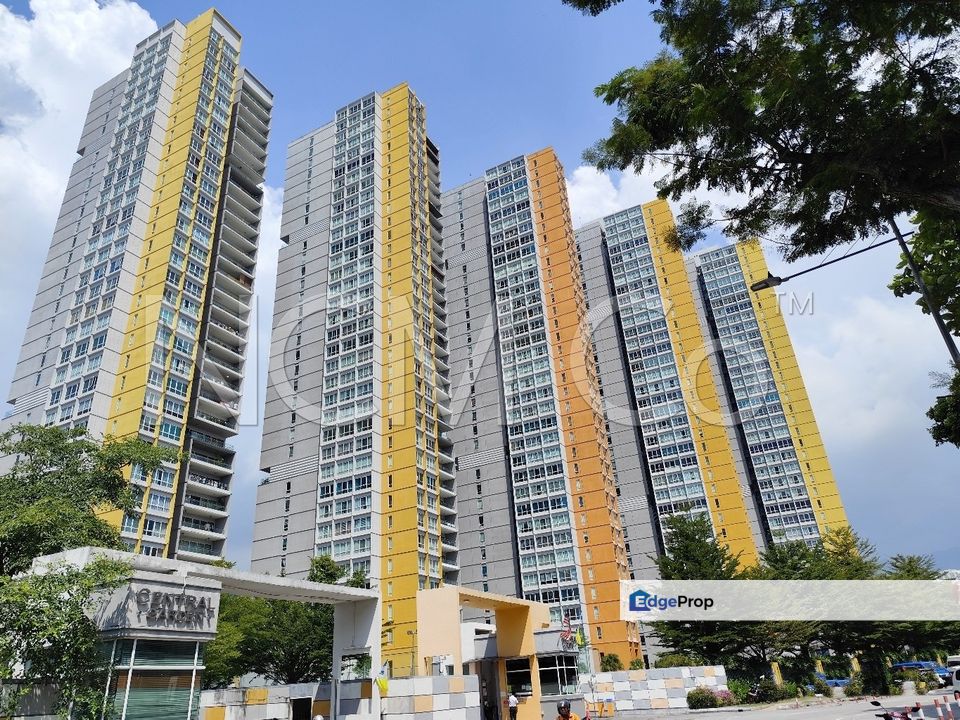 Duplex Penthouse, Penang, 