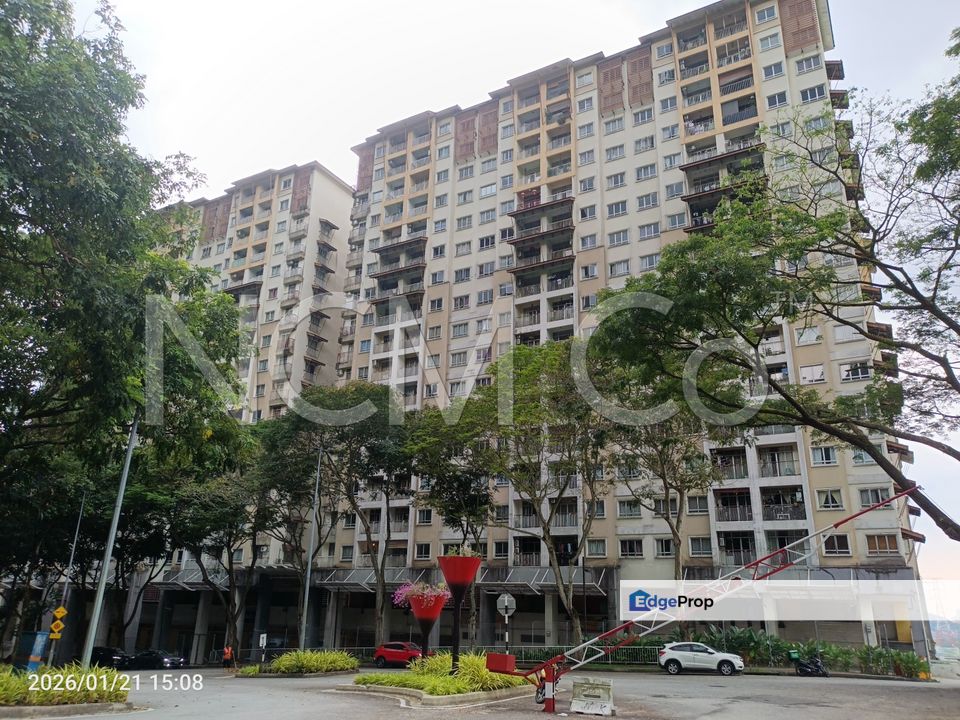 [6 min to The Curve] Condominium [7 min to IPC Shopping Centre, Damansara Specialist Hospital 2, 1 Utama Shopping Centre, Lotus's Mutiara Damansara & , Selangor, Petaling Jaya