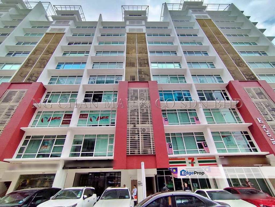 [Located within Oasis Square] Office Lot [5 min to LRT Ara Damansara Station ], Selangor, Petaling Jaya