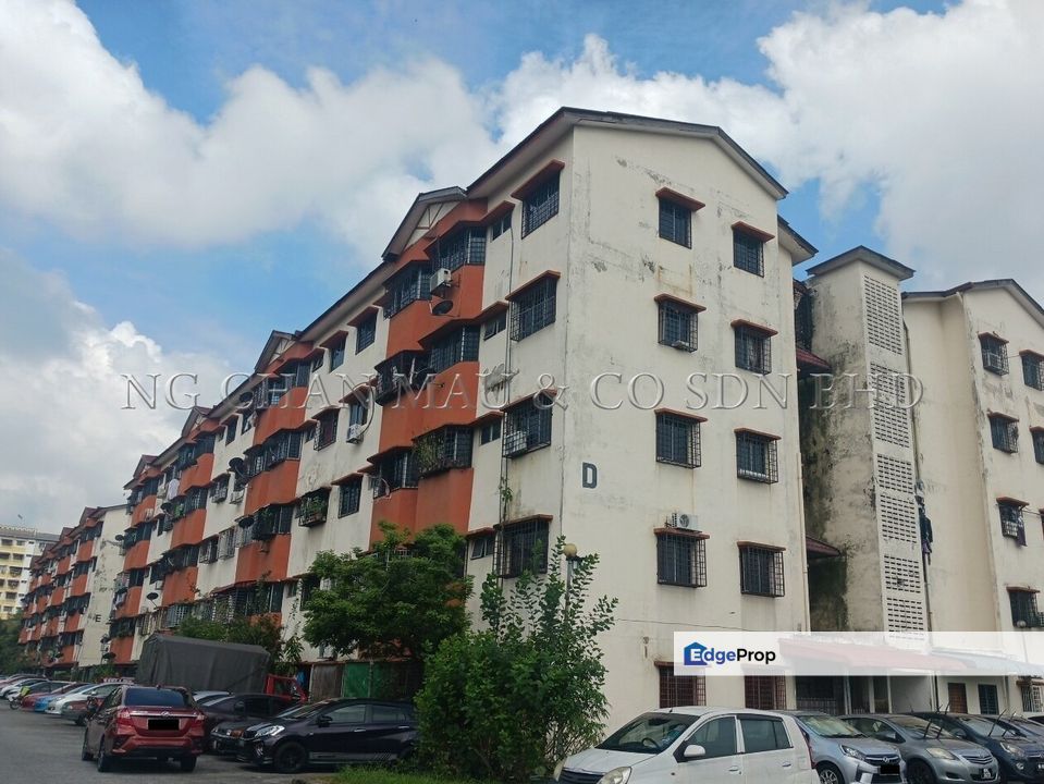 Apartment , Selangor, Petaling Jaya