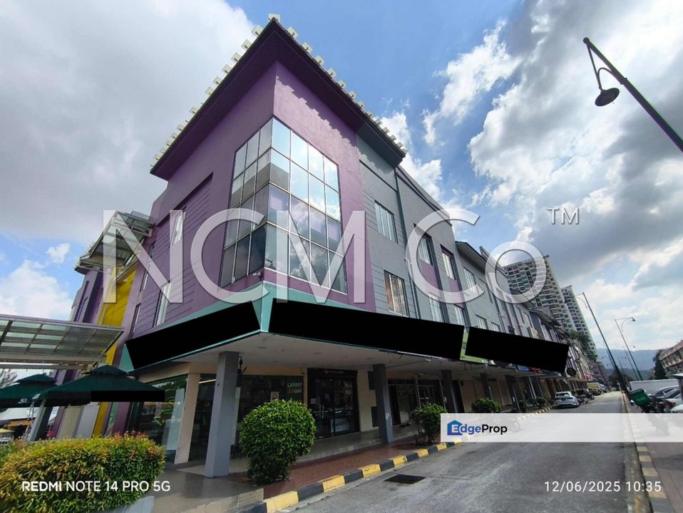 [ Beside to main road - Jalan Kuala Selangor] Commercial Premise [ 4 min to Damansara Damai MRT Station ], Selangor, Petaling Jaya