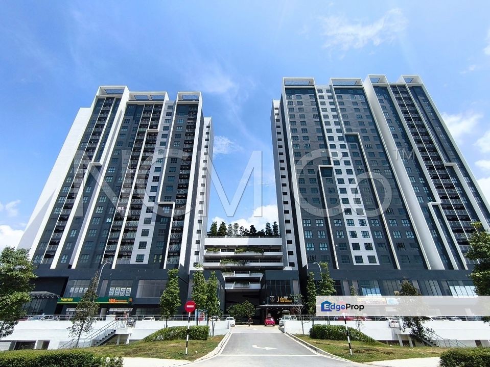 [ Near to DPULZE Shopping Centre ] Service Apartment [Within short drive to Multimedia University - MMU Cyberjaya], Selangor, Banting