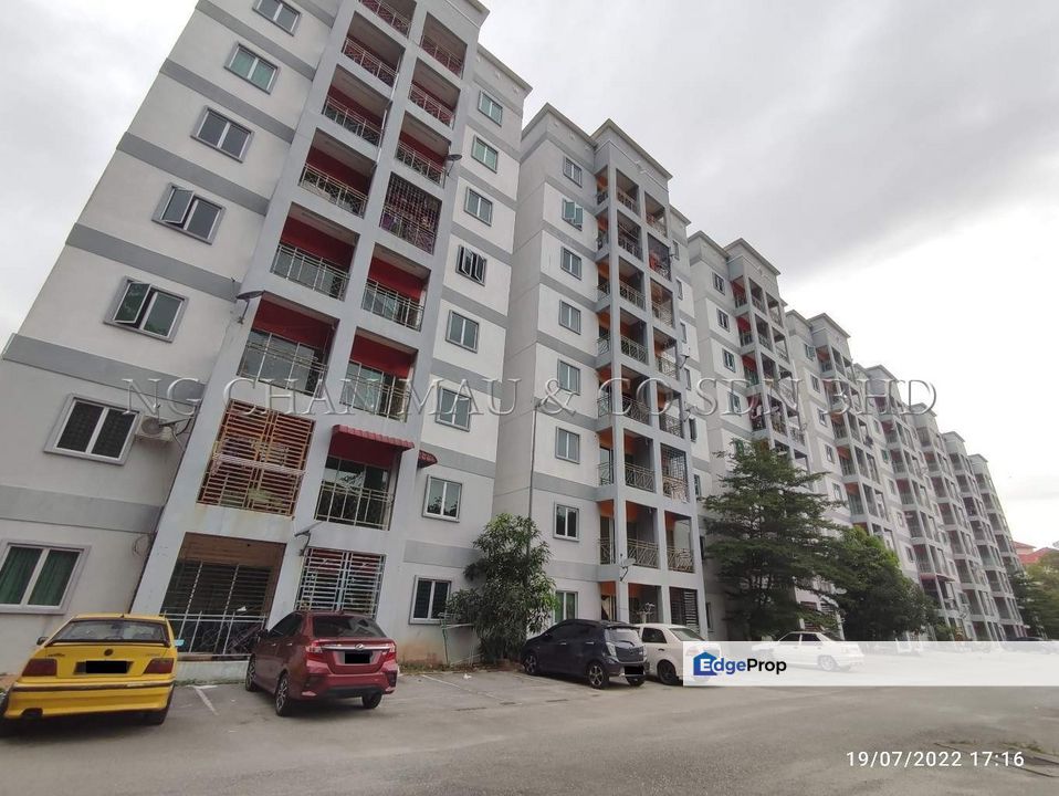 [Surrounded by commercial area] Apartment [Walking distance to MR.DIY], Perak, Lumut