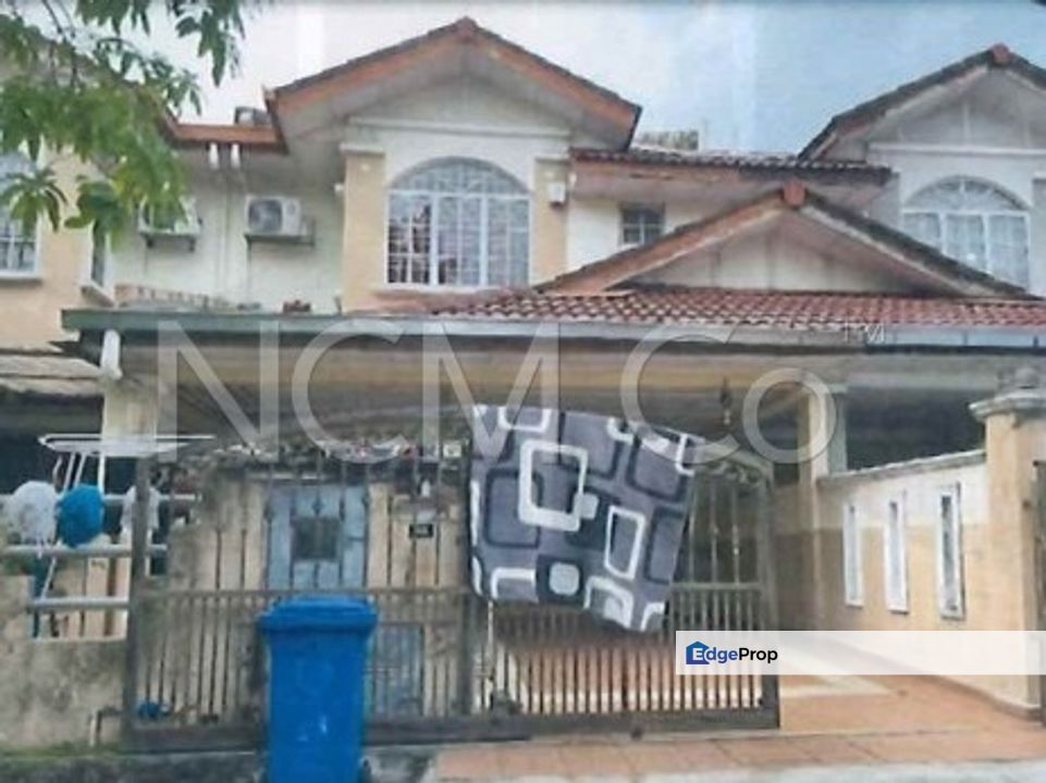 2 Storey Terrace House, Selangor, Shah Alam