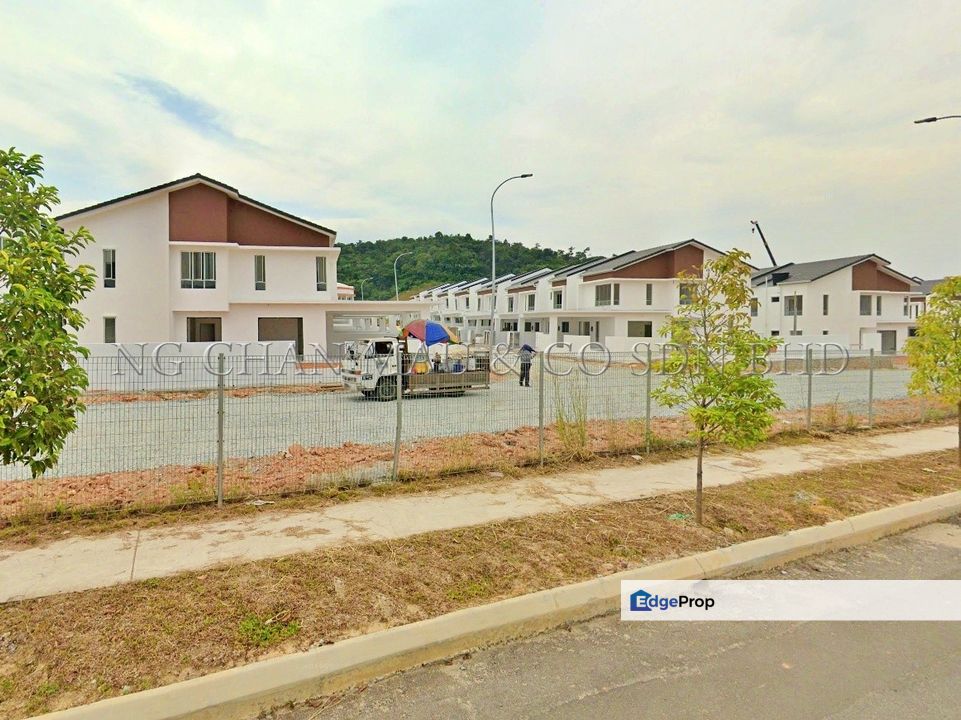 2 Storey Terrace House, Negeri Sembilan, Seremban