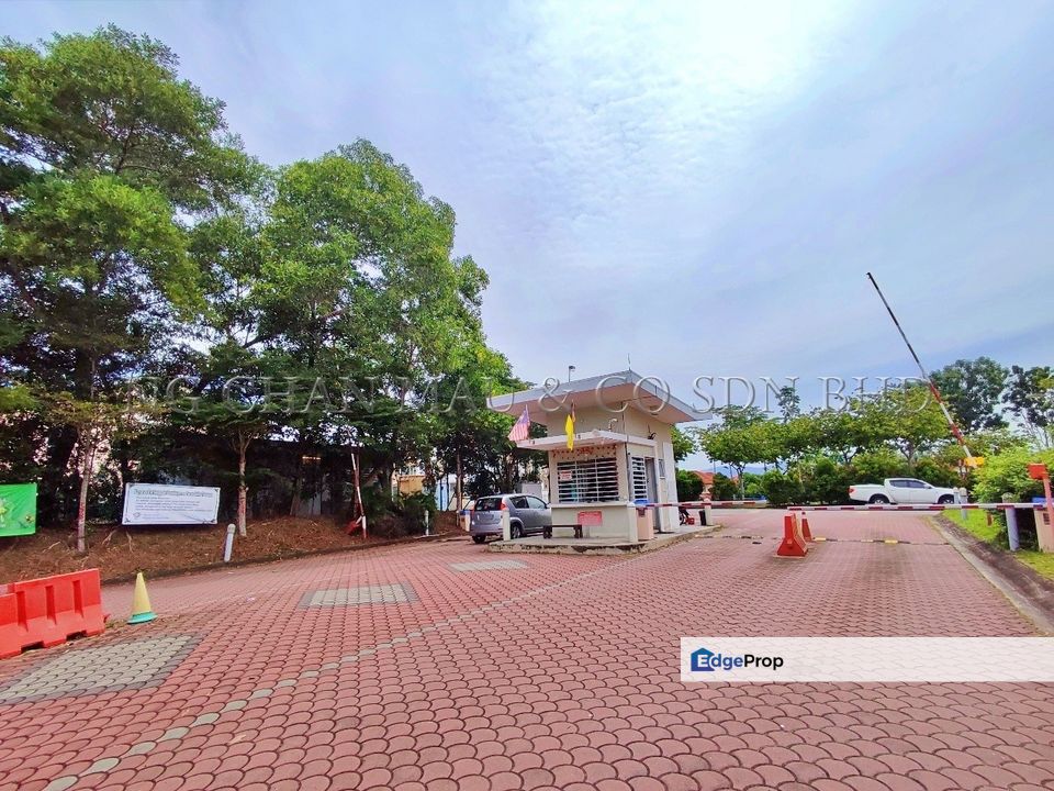 2 Storey Cluster Semi Detached House, Negeri Sembilan, Seremban