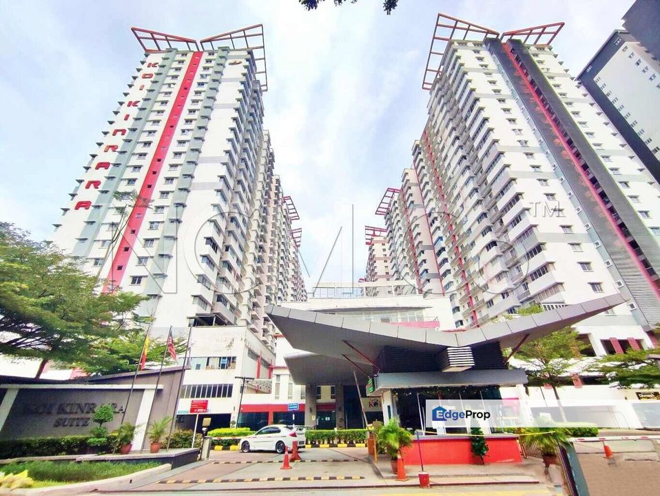 [10 min to IOI Mall Puchong & Lotus's Puchong] Serviced Apartment [Near to SEGi College Subang Jaya & Taylor's University Lakeside Campus], Selangor, Puchong