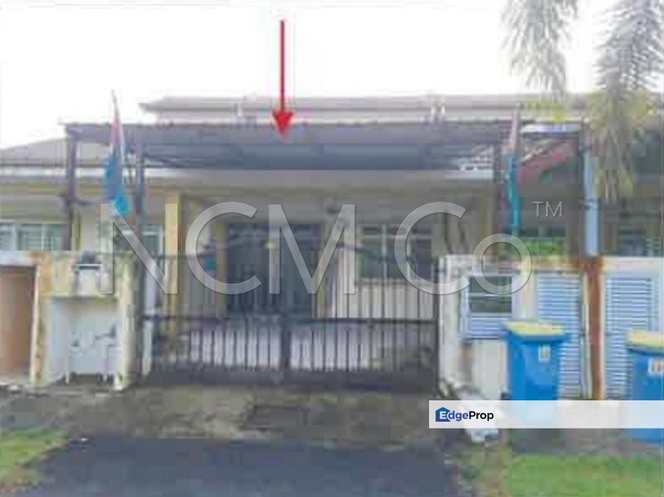 1 Storey Terrace House, Selangor, Banting