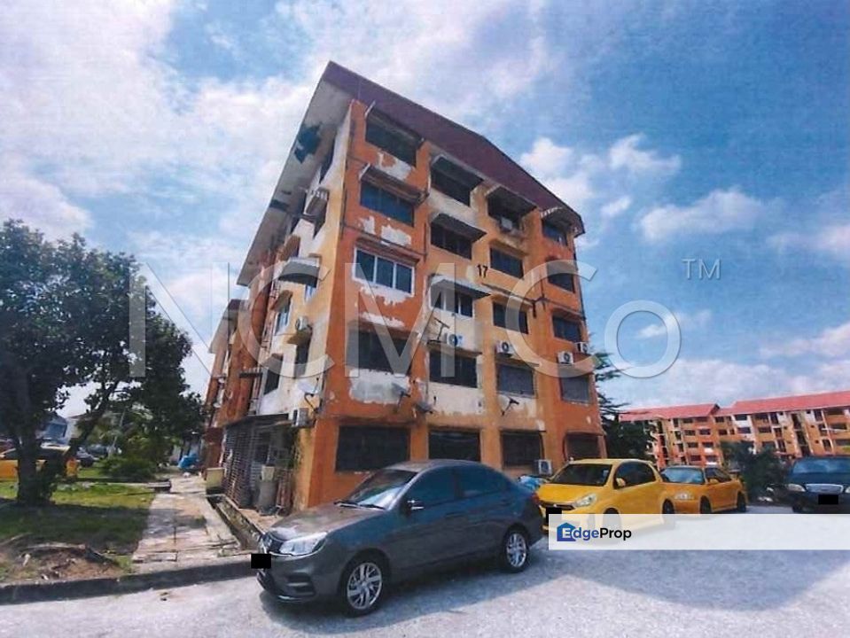 Apartment, Selangor, Shah Alam