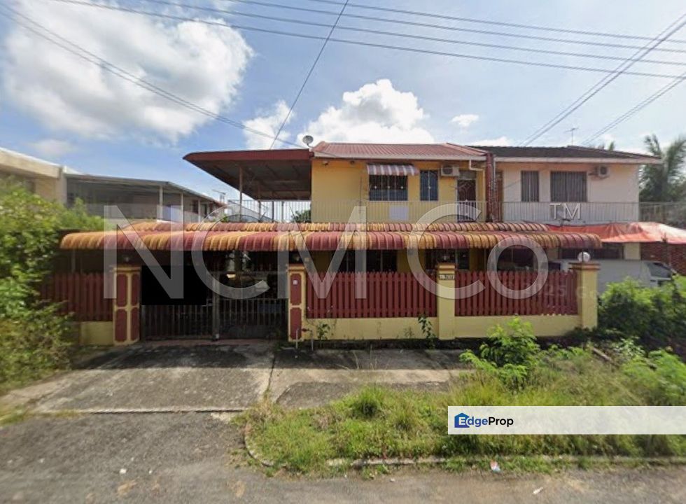 2 Storey Semi Detached House, Sabah, Tawau