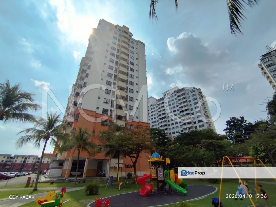 [Facing to Persiaran Prima Utama ] Condominium [10 min to AEON BiG Puchong Utama & Puchong Batu 14 Health Clinic], Selangor, Puchong