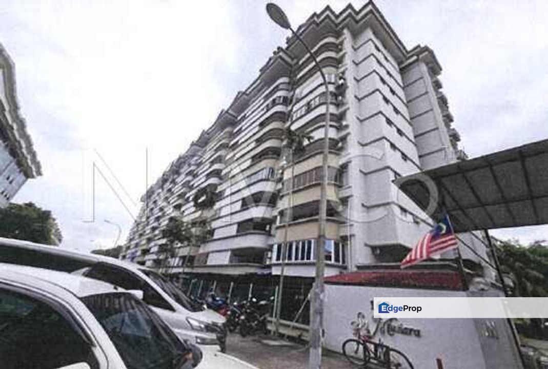 [4 min to  Chan Sow Lin LRT / MRT Station] Apartment [7 min to Pudu Plaza, Sungei Wang Plaza & LaLaport Bukit Bintang City Centre], Kuala Lumpur, 