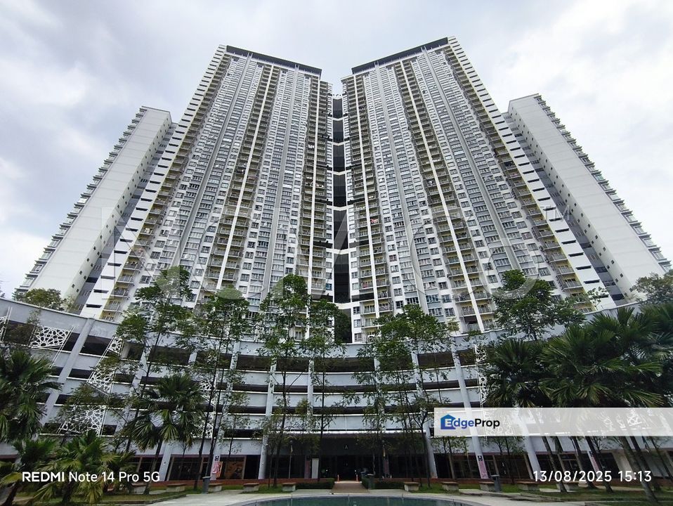 [3 min to Checkers Hypermarket] Apartment [8 min to AEON BiG Tun Hussein Onn & Lake Valley], Kuala Lumpur, Cheras