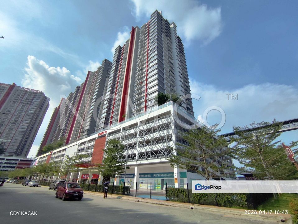 [Behind Eco-Shop @ Taman Mas Sepang] Service Apartment [10 min to Lotus's Bukit Puchong], Selangor, Puchong